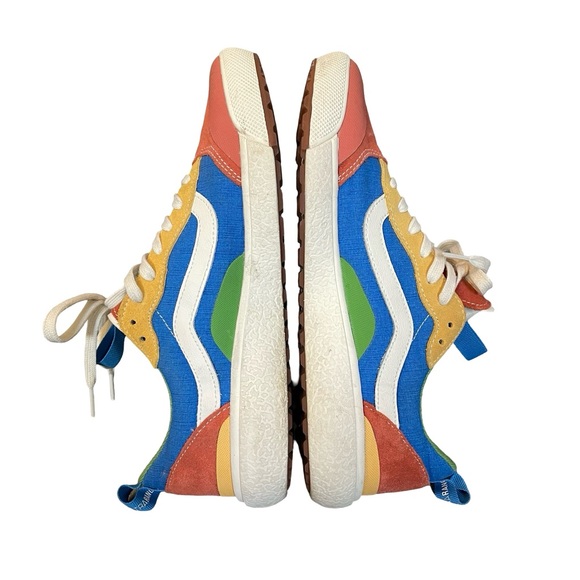 Vans UltraRange EXO SE shoes Salt Wash Mens Size 10 - Picture 4 of 8